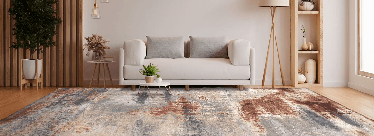 Traditional Galaicha Meets Modern Art: The Evolution of the Nepali Carpet