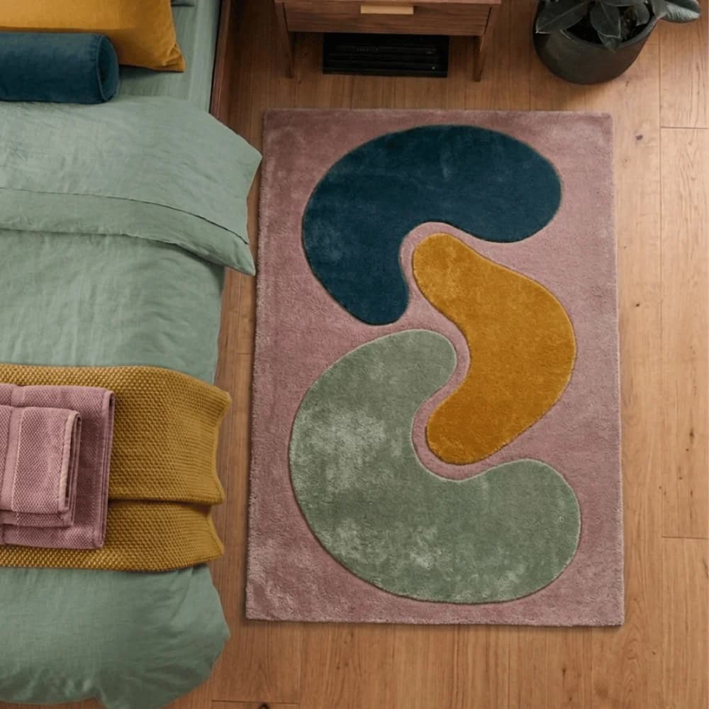 How to Choose a Statement Rug for Modern Nepali Homes