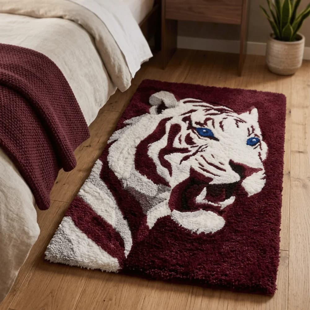 Why Hand-Tufted Rugs are Revolutionizing Nepal’s Interior Design Scene?